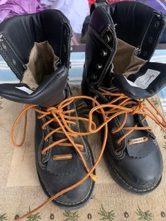 Danners Safety shoes etc us size 8