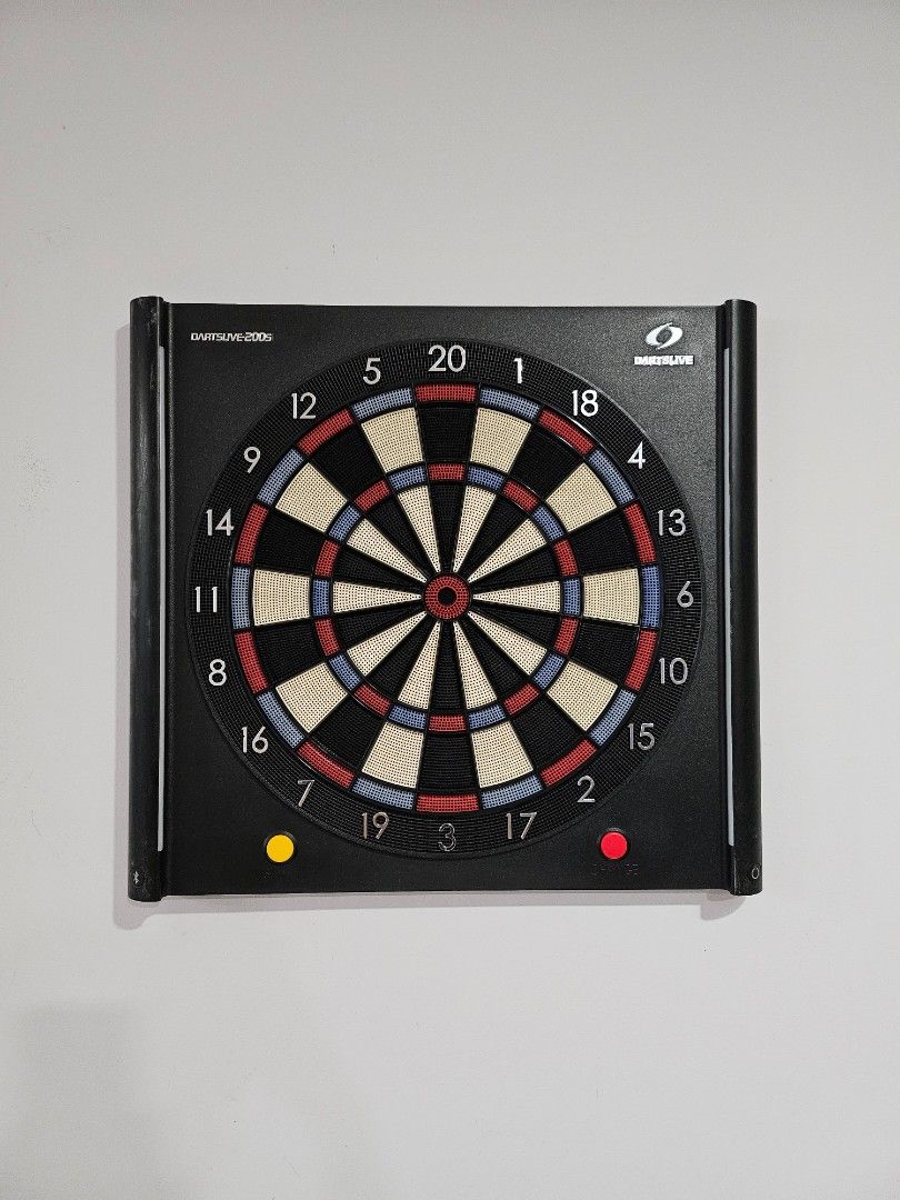 DARTSLIVE-200S 箱、おまけ付き 【公式通販】 DARTSLIVE-200S 箱