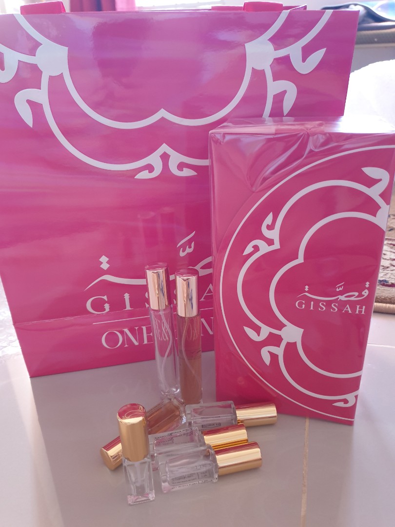 One & Only EDP Perfume By Gissah Perfumes