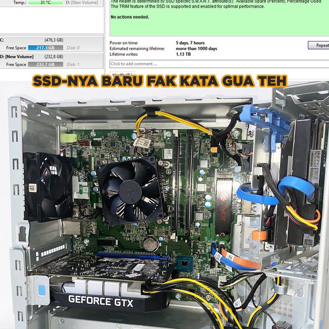 I5 8400 gtx 1650 super 2025