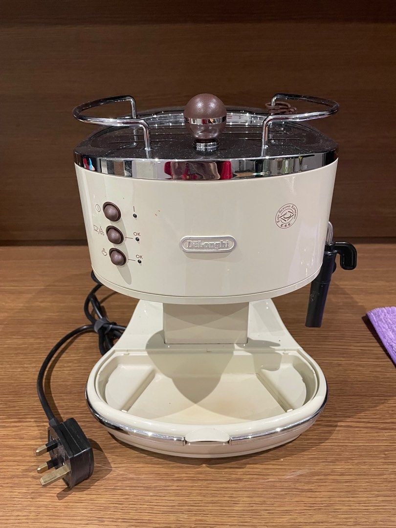 Delonghi Icona Vintage espresso makers ECOV311.BG