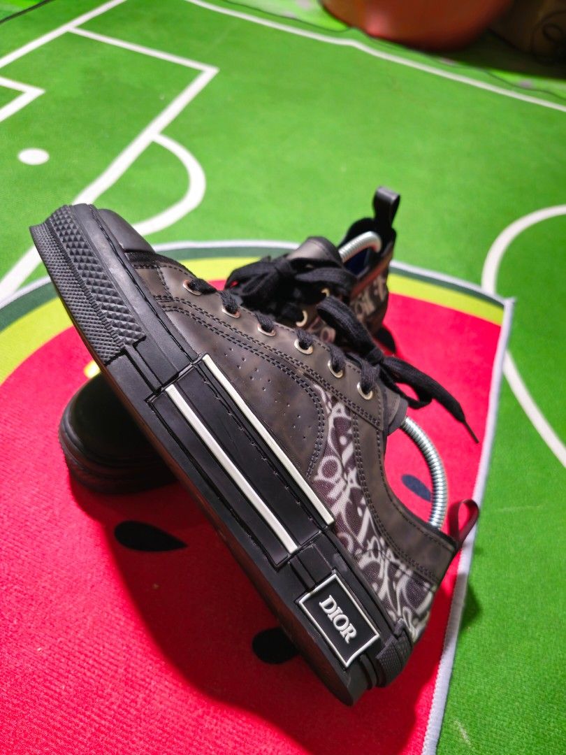 Dior b23 low black 2025