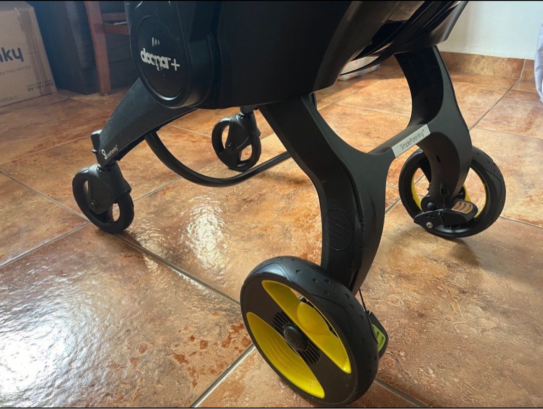 Doona wheel set 2025