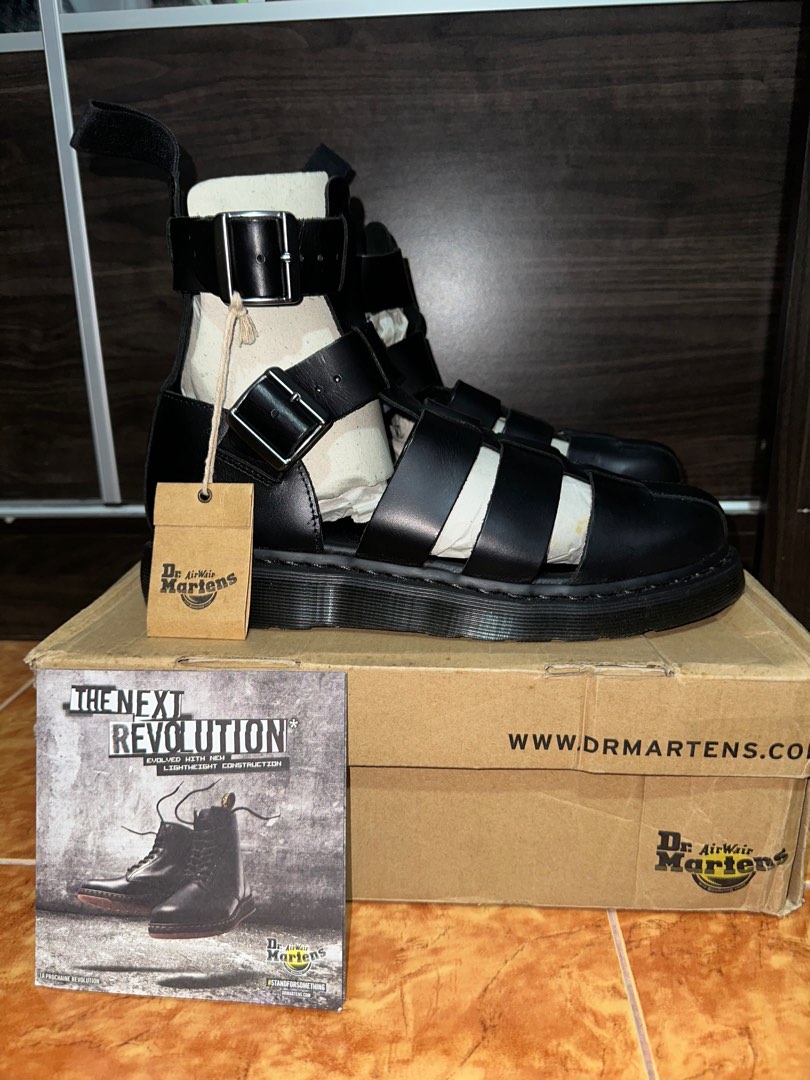 Geraldo brando doc hotsell martens