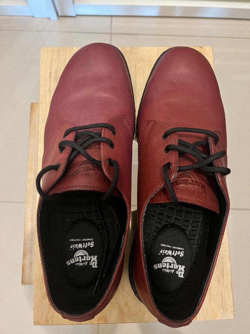 Dr. martens store adrian temperley