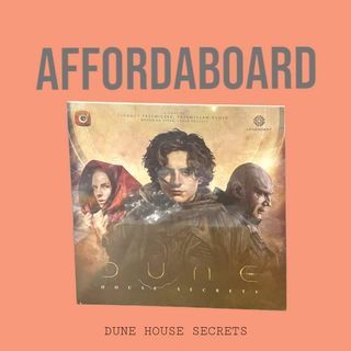 Dune House Secrets