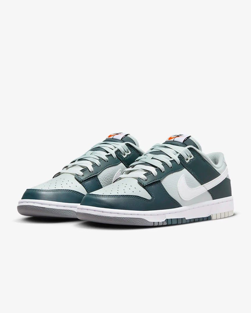 Dunk Low Split Deep Jungle (Category: Sneakers) located in Manila. Submitted by labronjames33 (Listing ID 1282898406, Image 1). Description: ‼️BELOW SRP SALE‼️ ✅My price: 4,995 Php each✅ ❌Original Price/SRP: 6,895 Php❌ Nike Dunk Low Premium “Split Deep Jungle” Size: 7 | 7.5 | 8 | 8.5 | 9 | 9.5 | 10 | 10.5 | 11 | 11.5 | | 12 | 12.5 US Open for bulk 📷ctto Mode of Payment: Gcash, Maya, Metrobank, Unionbank and BPI Meetups: Lucky Chinatown or Tondo 