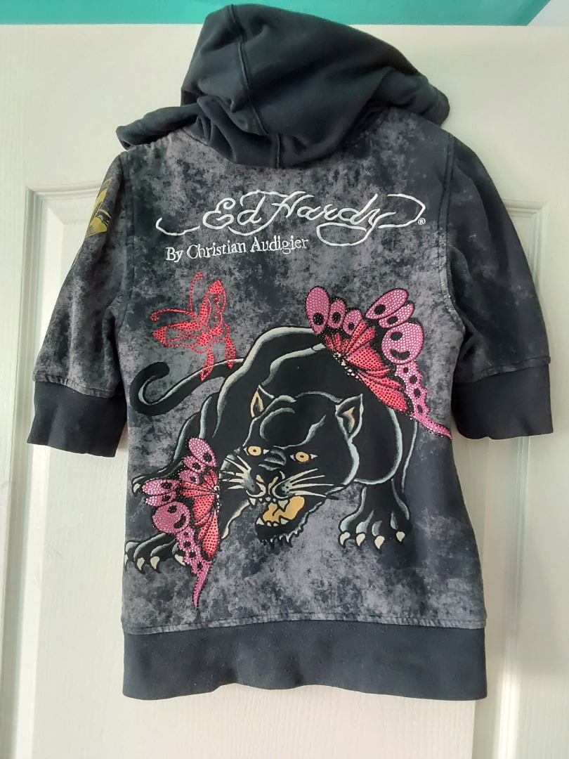 Christian store audigier sweatshirt