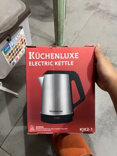 Orbik new arrivals electric kettle