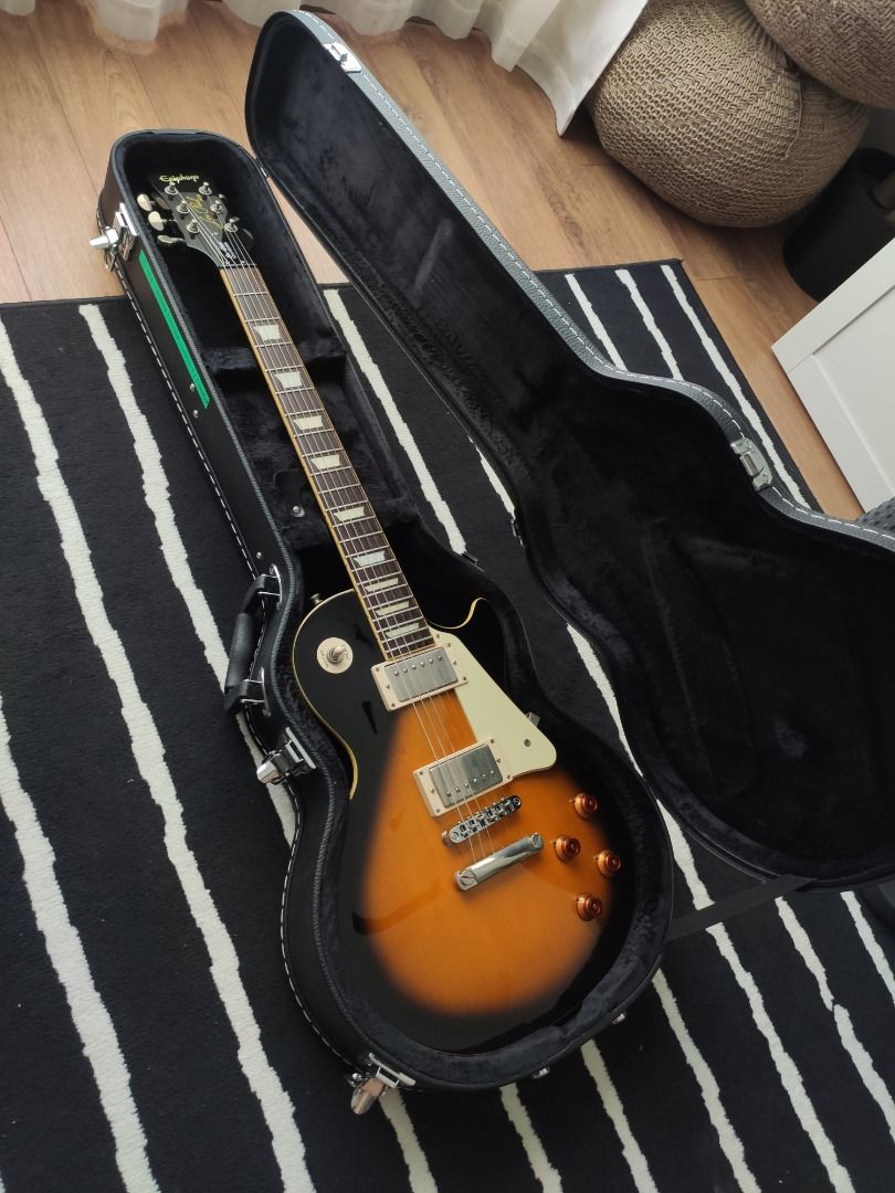 2009 epiphone outlet les paul standard