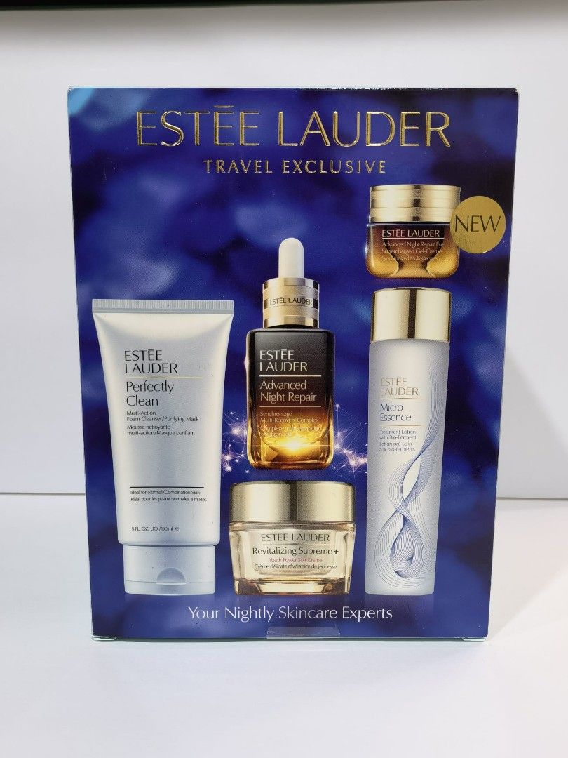 ESTEE LAUDER NUTRITIOUS セット Amazon.com: Estée Lauder Nutritious Radiant Essence