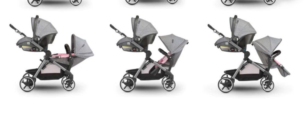 Evenflo gold double stroller online