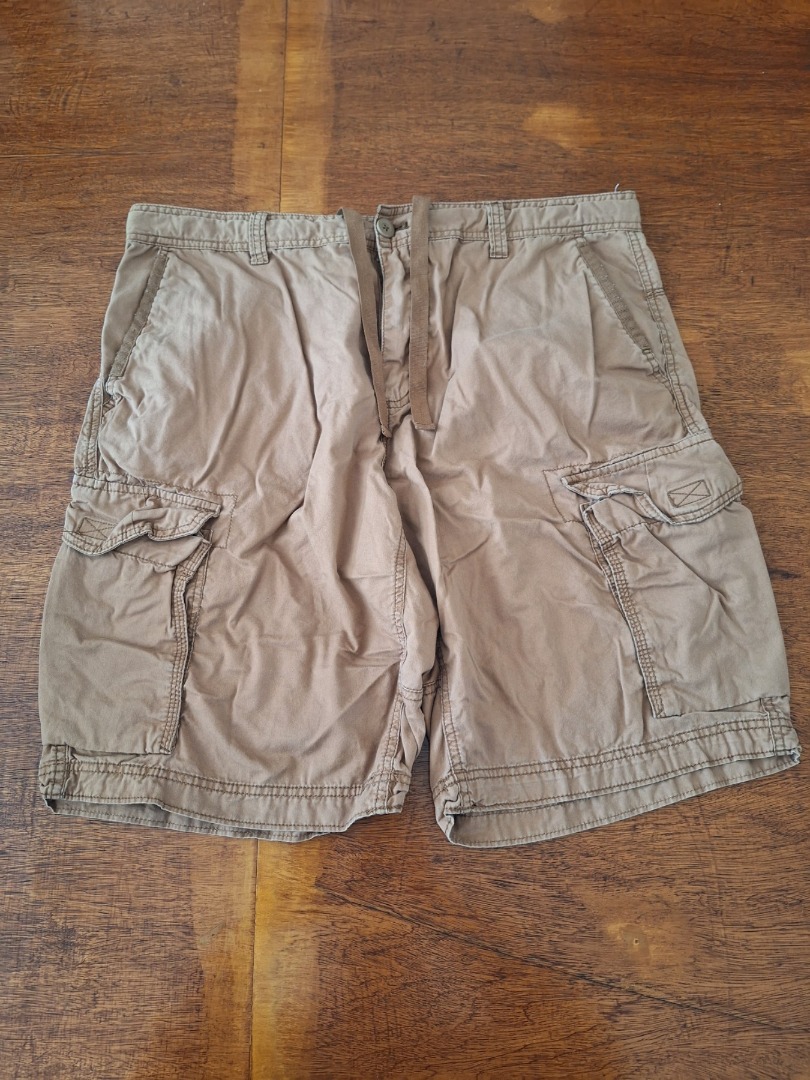 Faded glory men's cargo shorts store