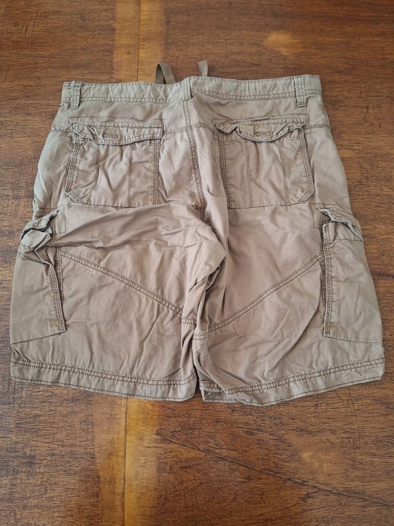 Faded glory cargo discount shorts size 36