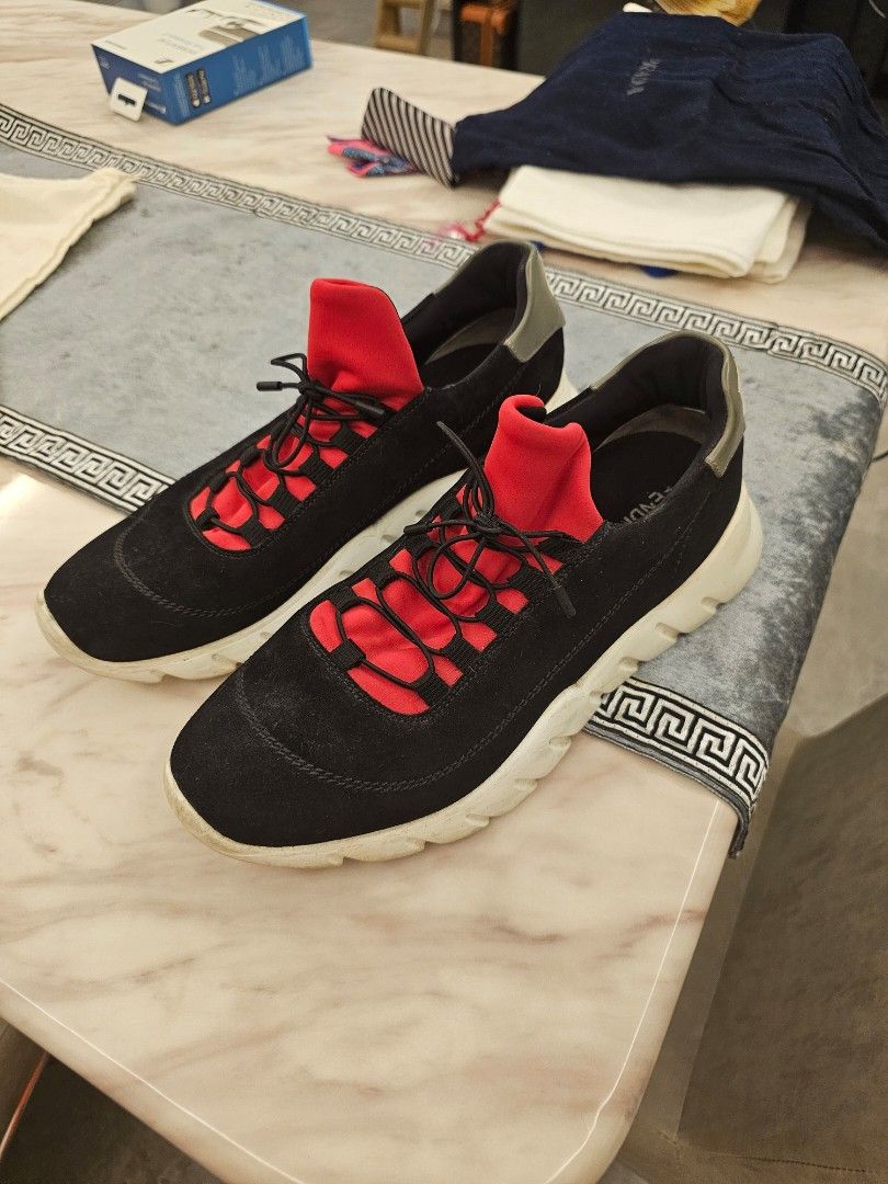 Sneakers fendi hotsell 218