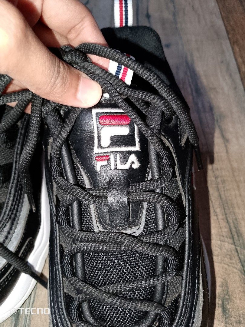 Fila hotsell disblower femme