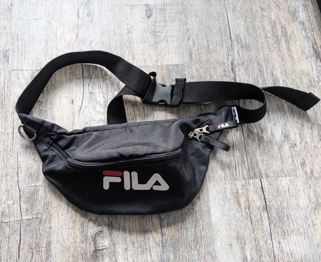 Fila fanny pack grey top