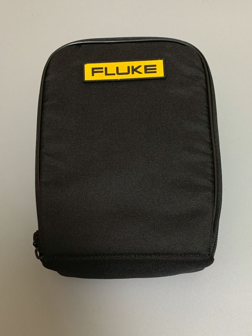 Fluke i410KIT 400A AC/DC Current Clamp and Carry Case Kit, 電腦＆科技, 商務用科技產品 Carousell