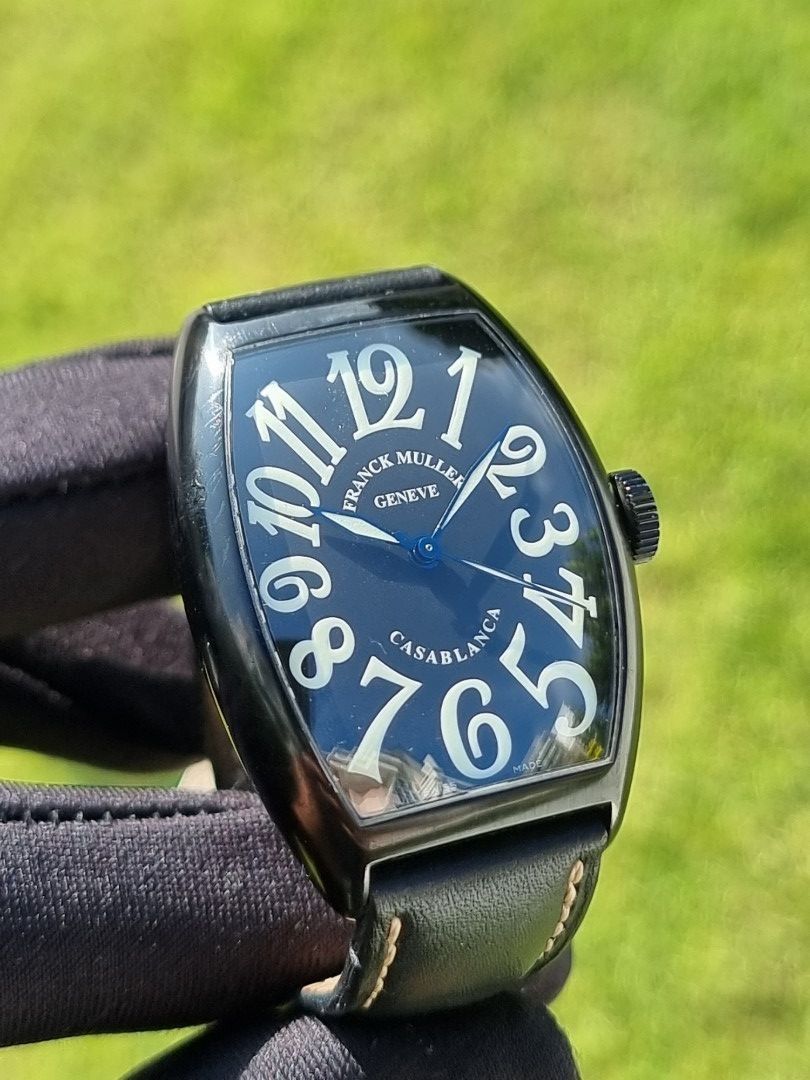 Casablanca franck outlet muller