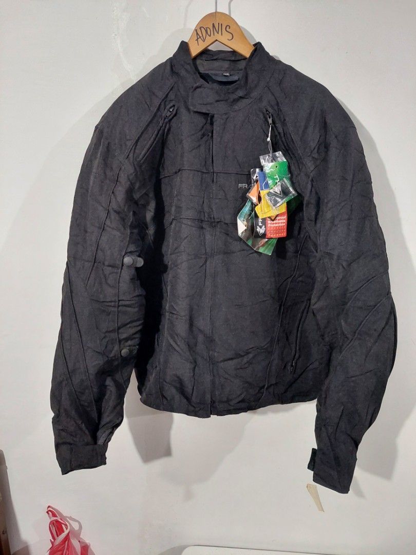 Frank thomas aqua store jacket