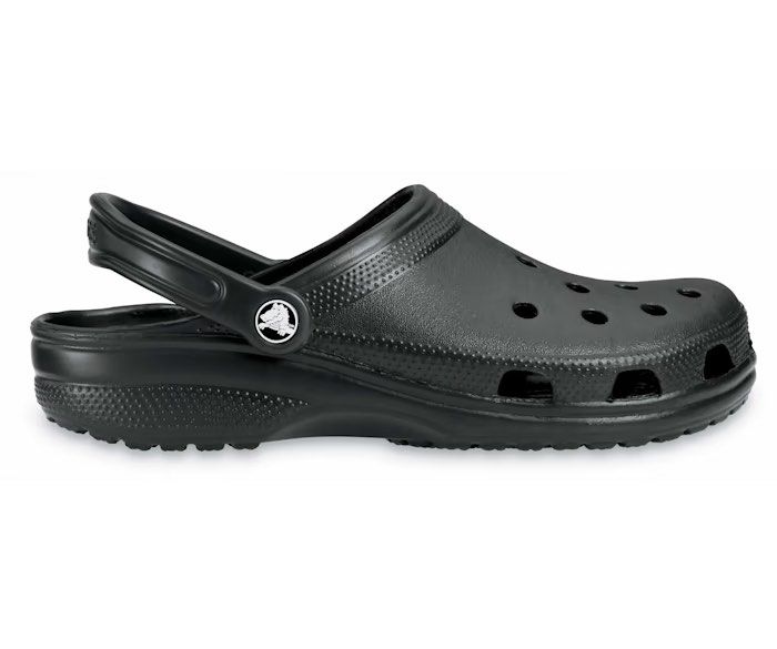 FREE DELIVERY Classic Crocs Black White Bone Khaki Women s