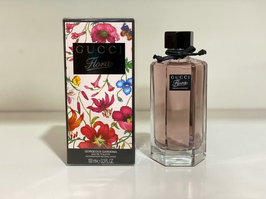 Harga gucci flora best sale