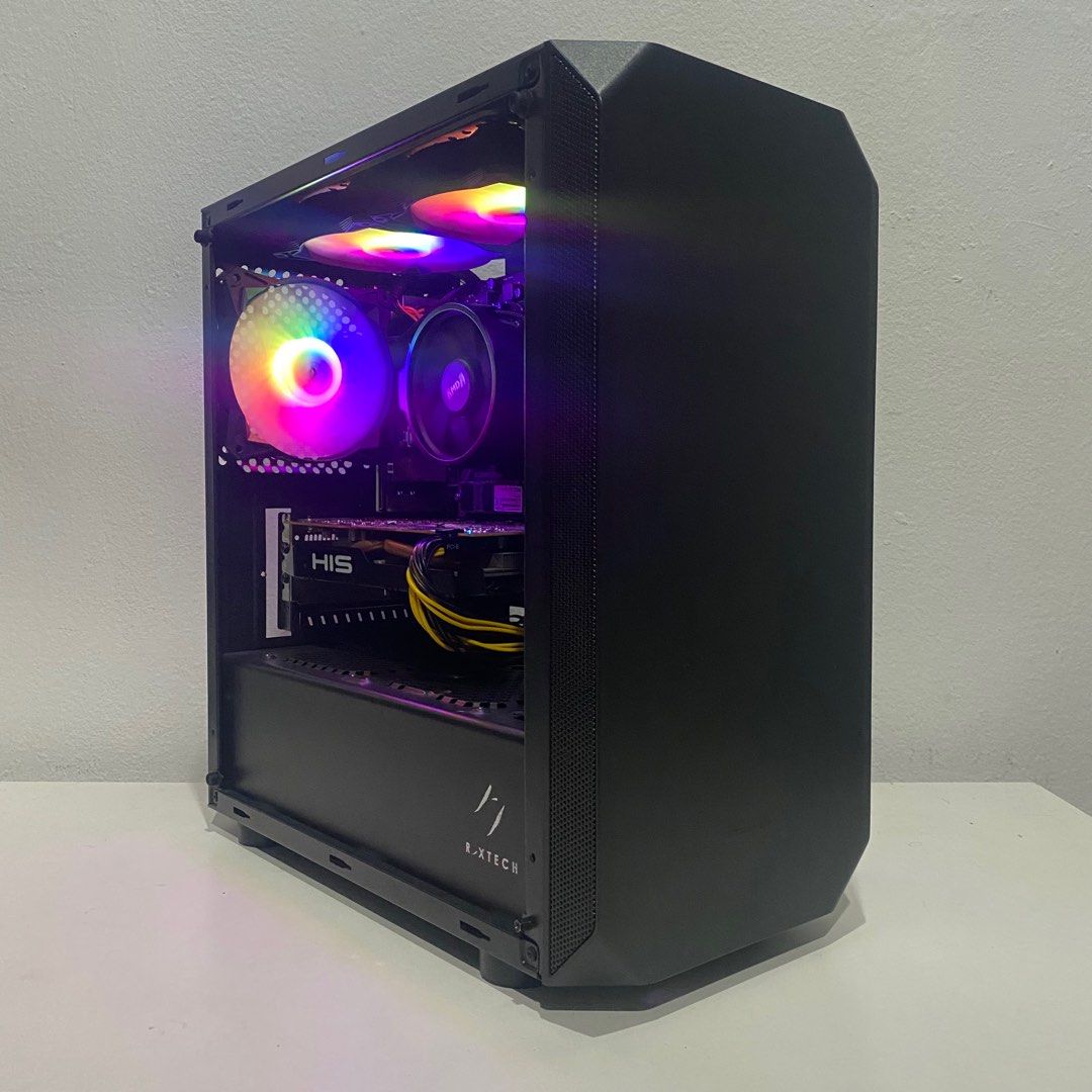 Amd sales ryzen 570