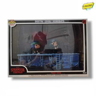 Funko Pop! Television: Stranger Things - Dustin/ Eddie/ Demobats sold by FJL Collectibles