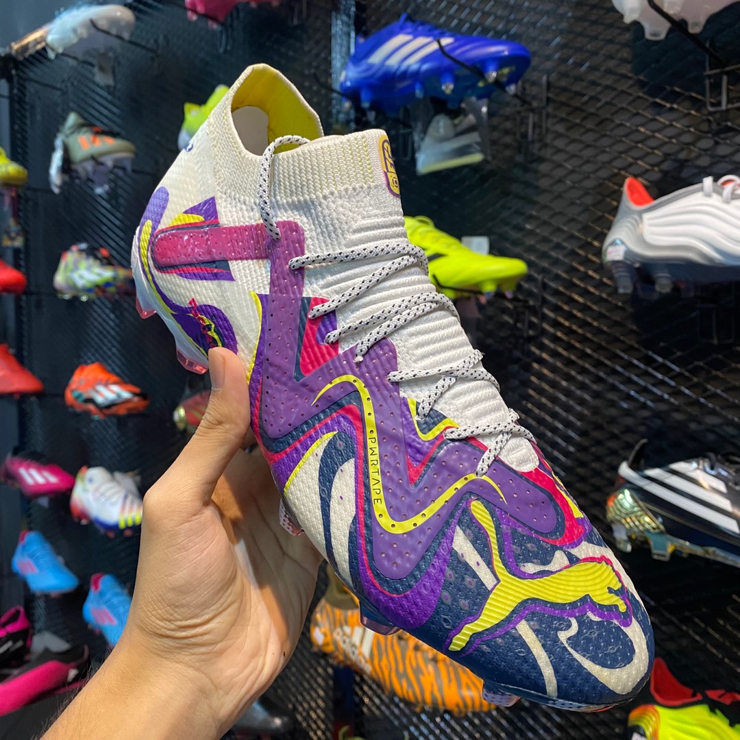 Crampon neymar violet new arrivals