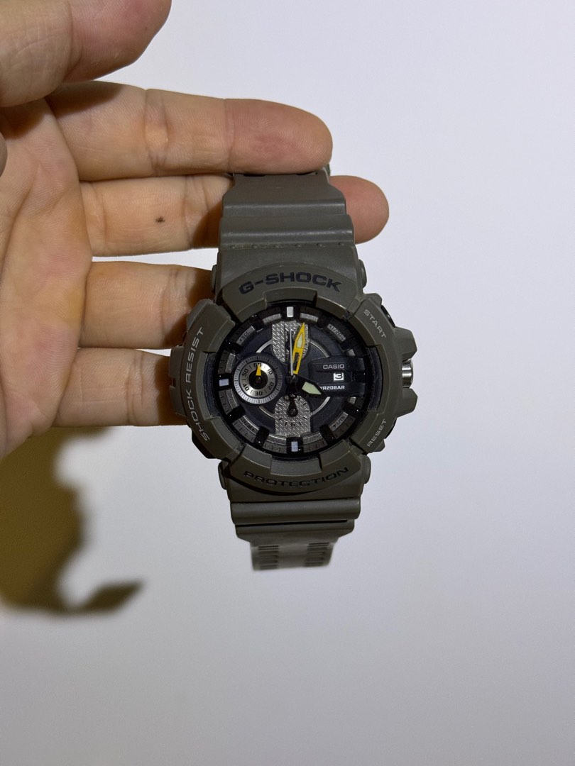 G Shock Watch Men s Fashion Watches Accessories Watches on