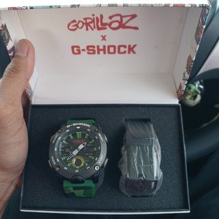 G shock shop gorillaz 2019