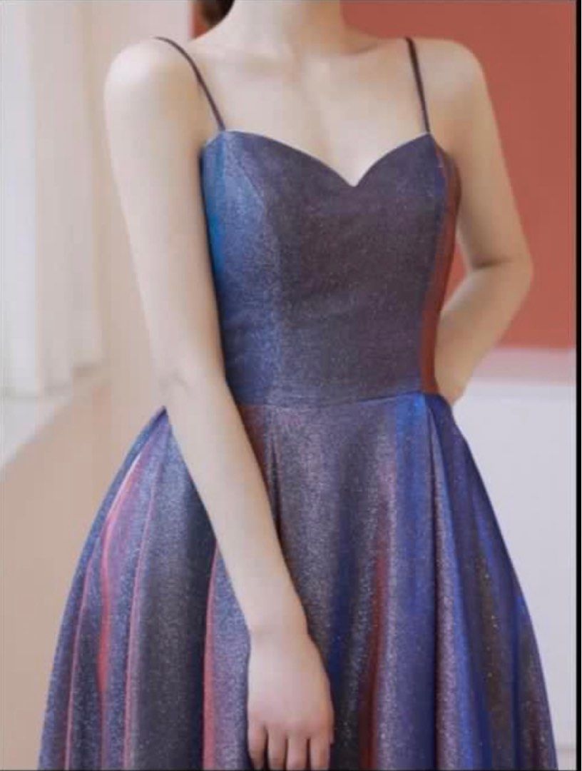 Galaxy formal dress on sale