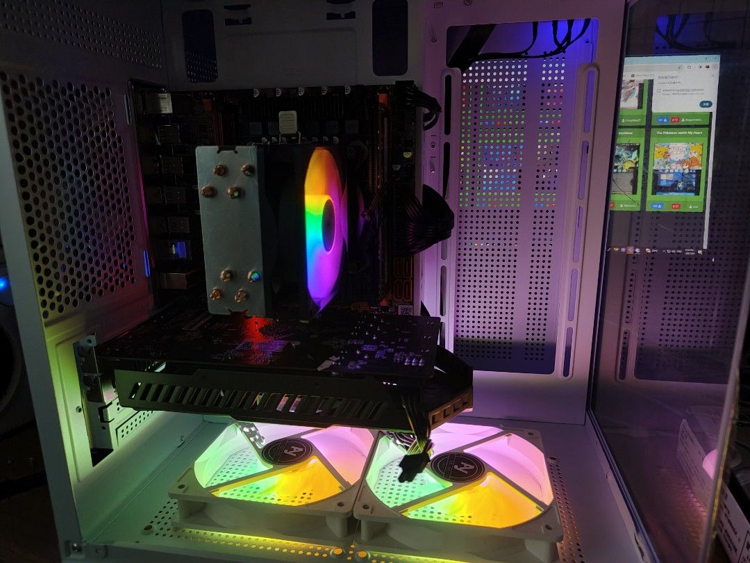 Gaming 2024 pc ddr4
