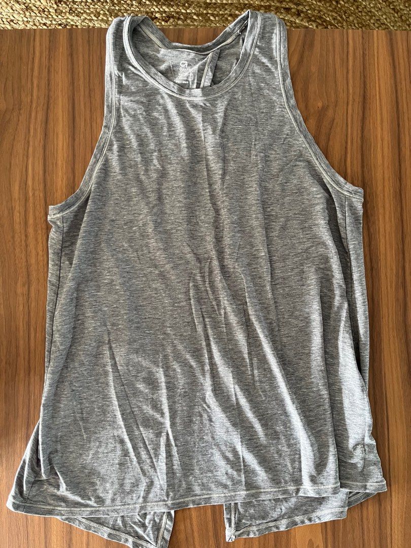 Gapfit tie outlet back tank