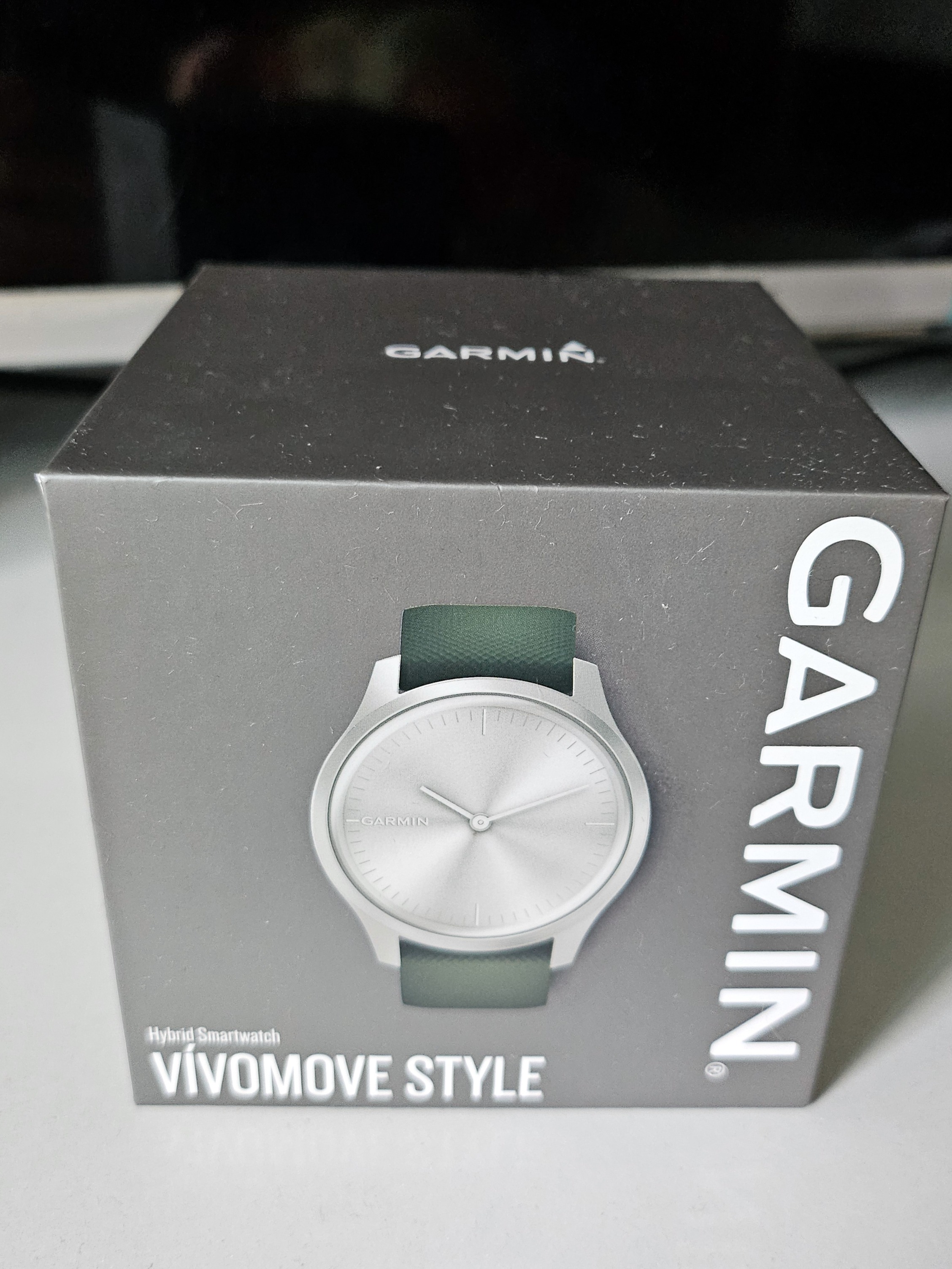 Garmin vivo clearance style