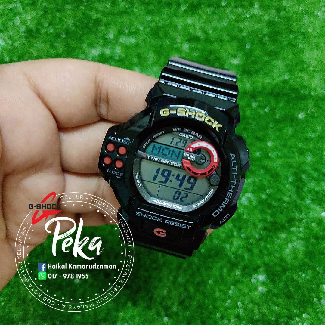 Casio 3255 deals gdf 100