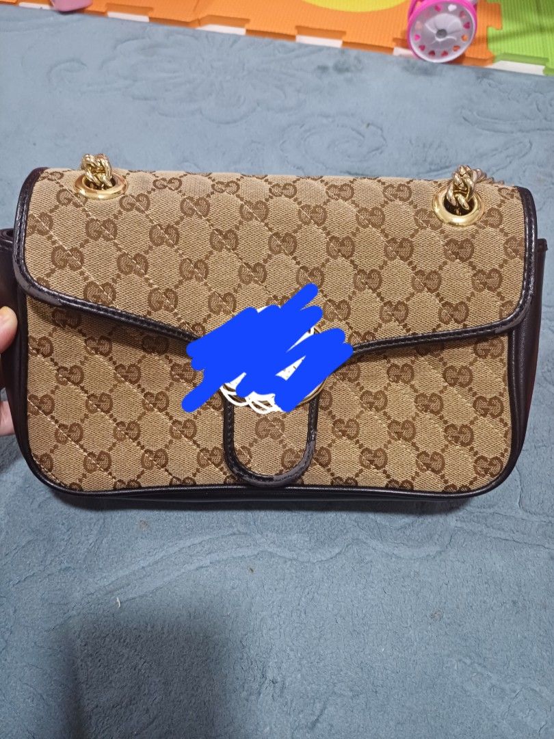 Gg hotsell sling bag