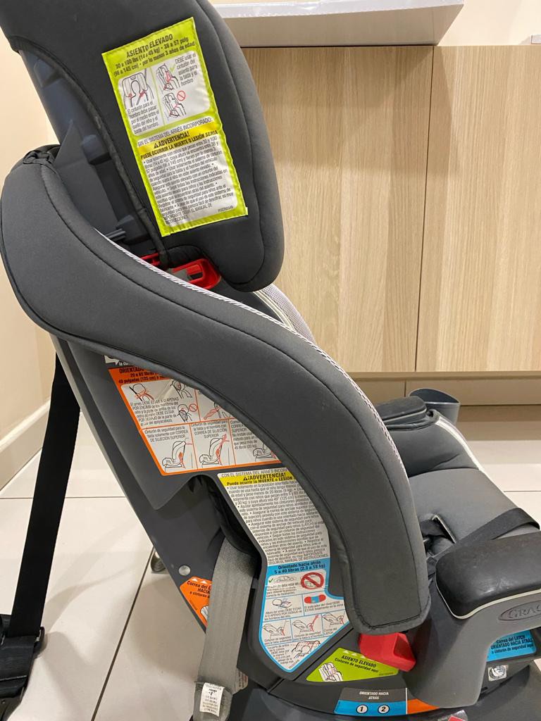 Graco milestone faa approved discount