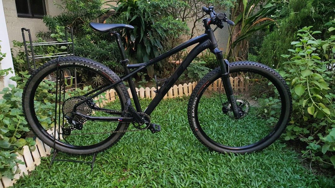 Bicicleta hotsell gt avalanche