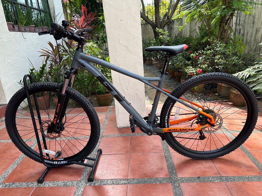 Gt avalanche sport discount 2021 mountain bike