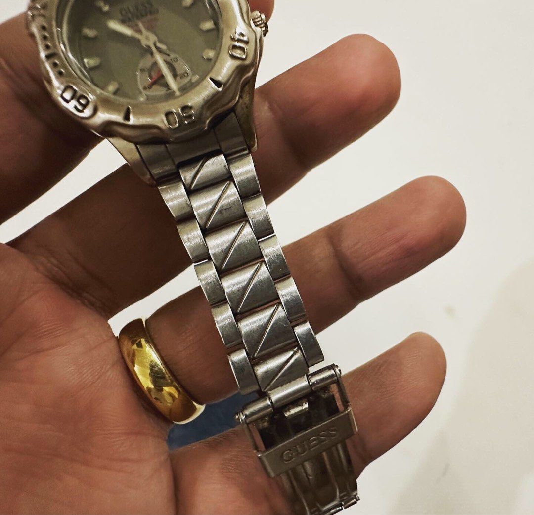 Guess waterpro watch on sale 1996
