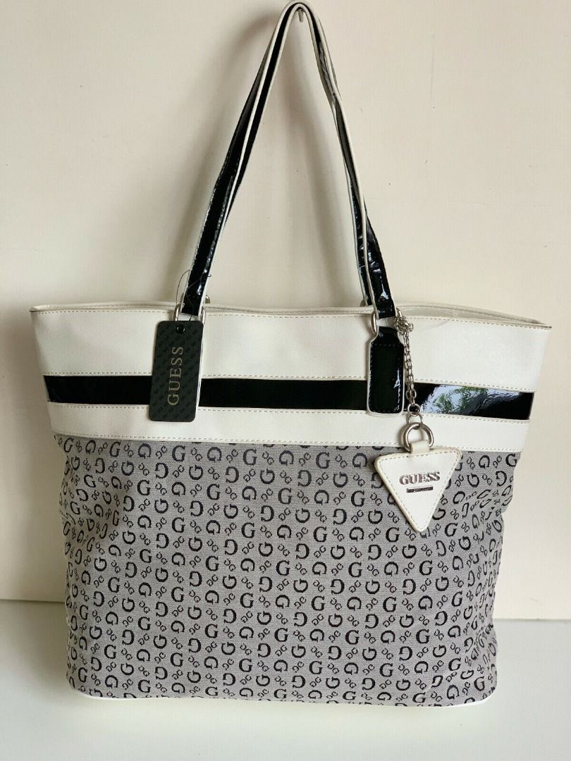 Guess large purse sales