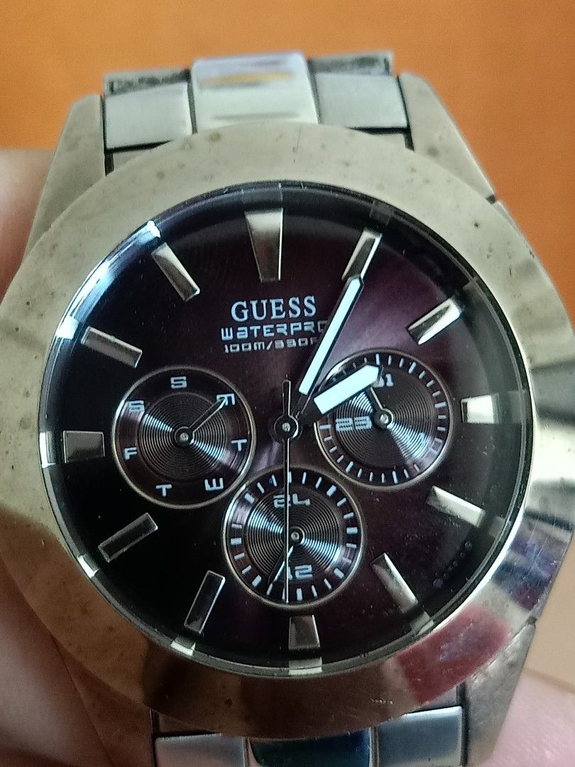 Reloj guess waterpro 2025