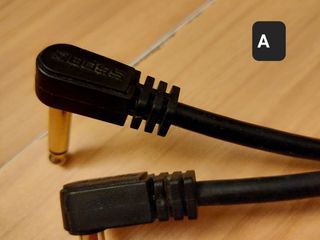 Guitar Effect Patch Cables