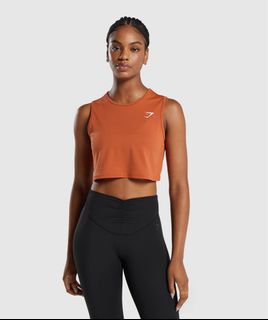 OLD NAVY High Waisted Powersoft Side Pocket Crop Leggings, Women's Fashion,  Activewear on Carousell