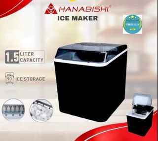 Hanabishi Ice Maker