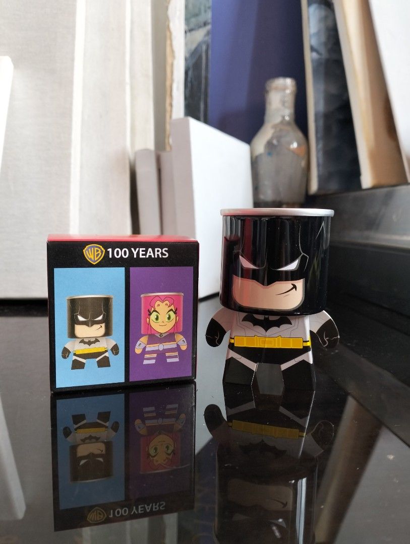 Happy Meal - Batman and Starfire (Warner Bros.) (Category: Designer & Blind Box Toys) located in Quezon City. Submitted by bodegallery (Listing ID 1282886701, Image 2). Description: 2 STOCKS NOTE: THEY ARE BACK2BACK ✓SHIPPING FEE SHOULDERED BY BUYER ✓BANK TRANSFER (BDO) ✓ SHIP VIA LALAMOVE/GOGO EXPRESS ✓BUYER CAN ORGANIZE THE SHIPPING IF THEY PREFER A DIFFERENT COURIER FOR A LOWER COST OF SF.