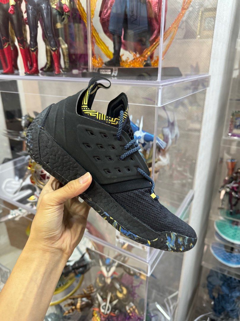 Mvp harden vol 2 top