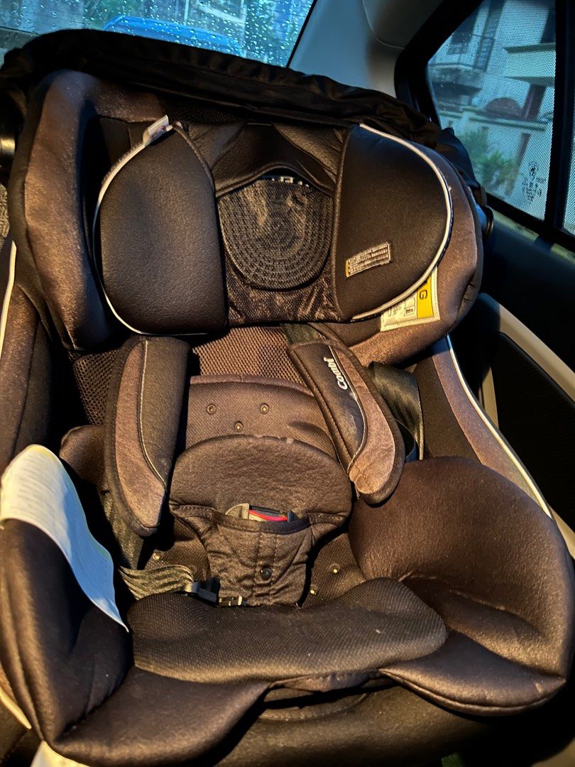 Harga carseat online