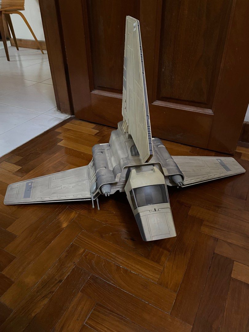 Hasbro Saga Collection 1/18 Scale Imperial Shuttle Tydirium